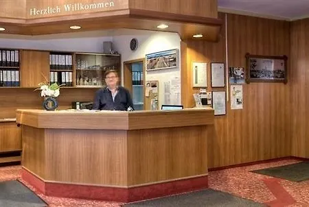 Hotel City Hotel Recklinghausen 3*