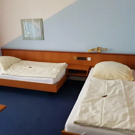 Otel City Hotel Recklinghausen 3*