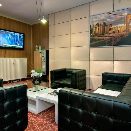 City Hotel Recklinghausen Hotel