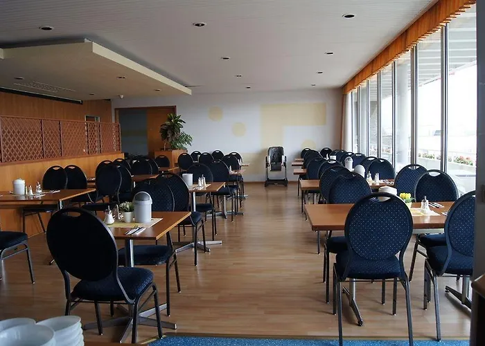 City Hotel Recklinghausen Hotel 3*