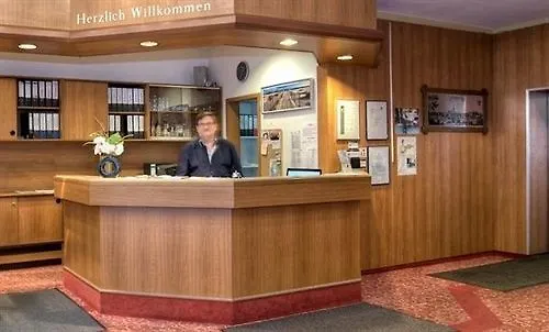 Hotel City Hotel Recklinghausen 3*