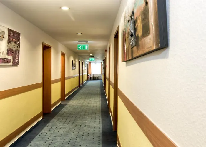 City Hotel Recklinghausen Recklinghausen