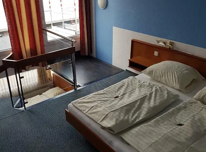 City Hotel Recklinghausen Hotel