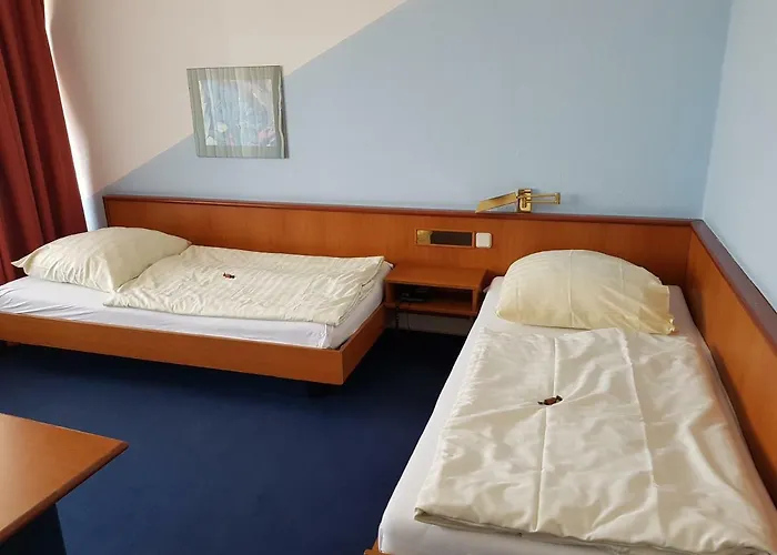 Hotel City Hotel Recklinghausen 3*