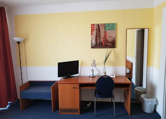 City Hotel Recklinghausen Recklinghausen