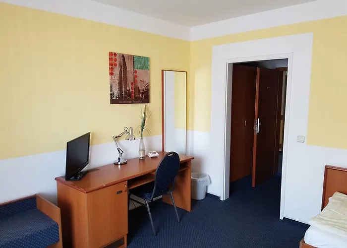 City Hotel Recklinghausen Hotel