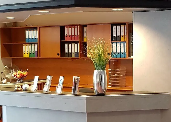 City Hotel Recklinghausen Hotel