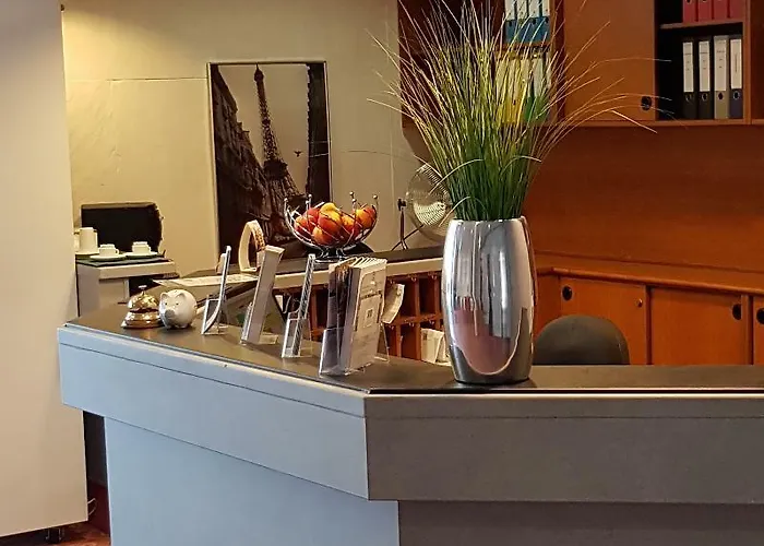 Hotel City Hotel Recklinghausen 3*