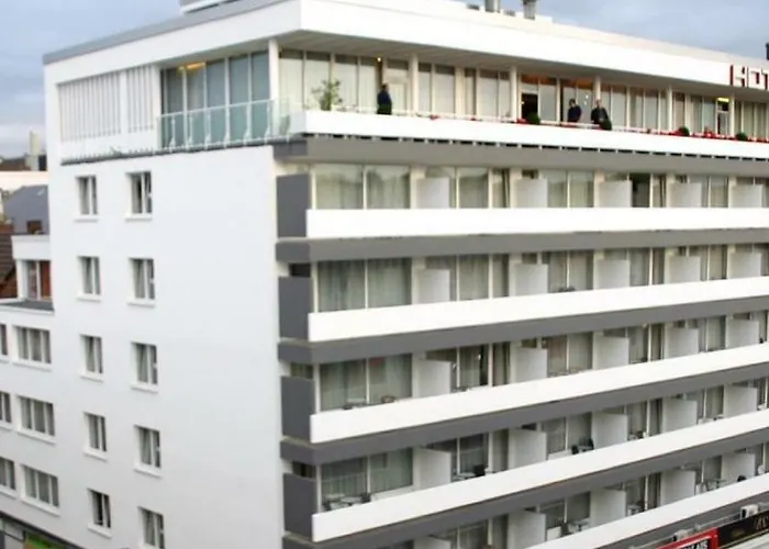 City Hotel Recklinghausen 3*