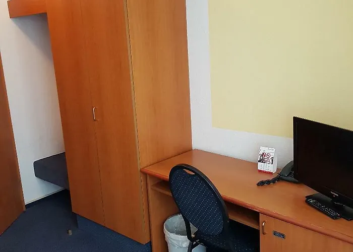 City Hotel Recklinghausen Hotel 3*