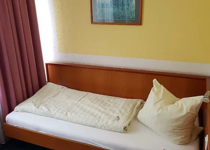 City Hotel Recklinghausen 3* Recklinghausen