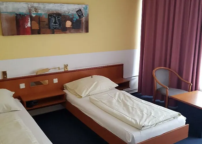 City Hotel Recklinghausen Hotel 3*