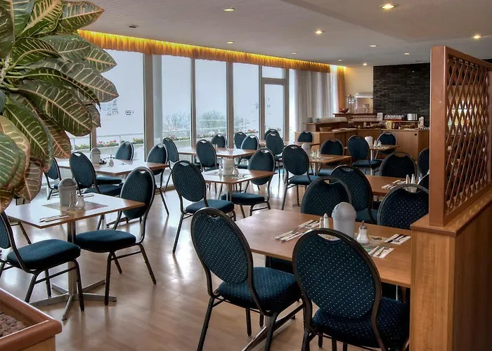 Hotel City Hotel Recklinghausen 3*