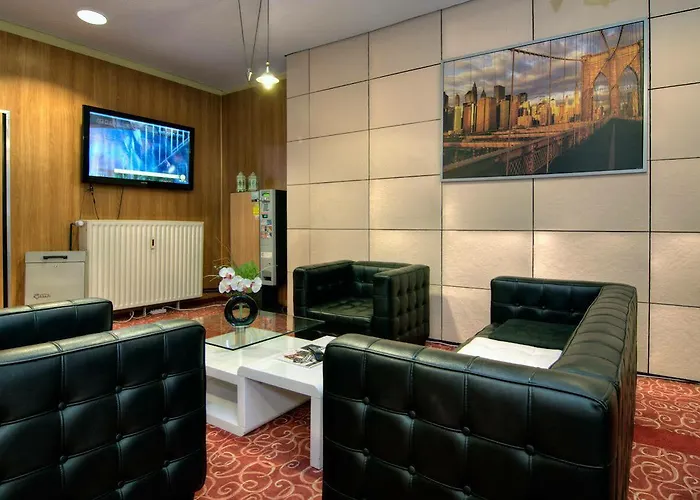 City Hotel Recklinghausen Hotel