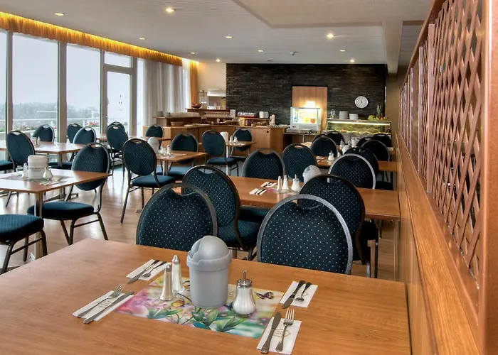 City Hotel Recklinghausen 3* Recklinghausen