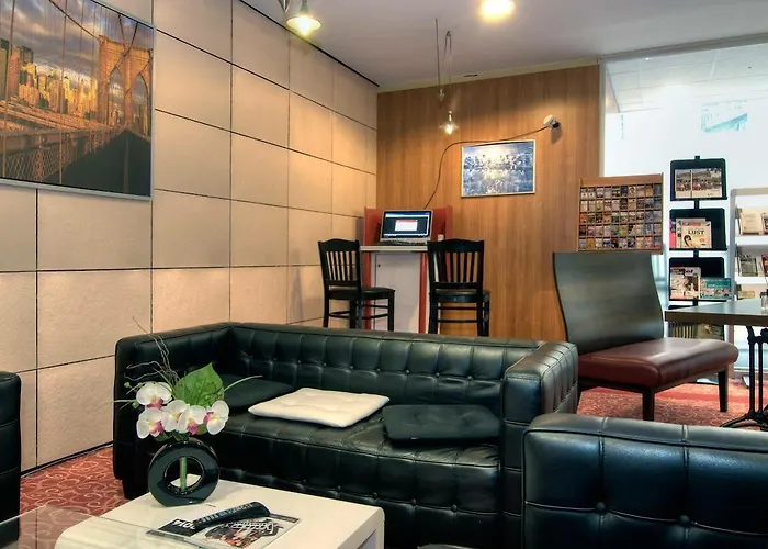 City Hotel Recklinghausen Hotel 3*